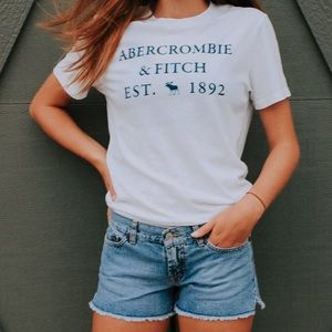 A&F Soft Tee !